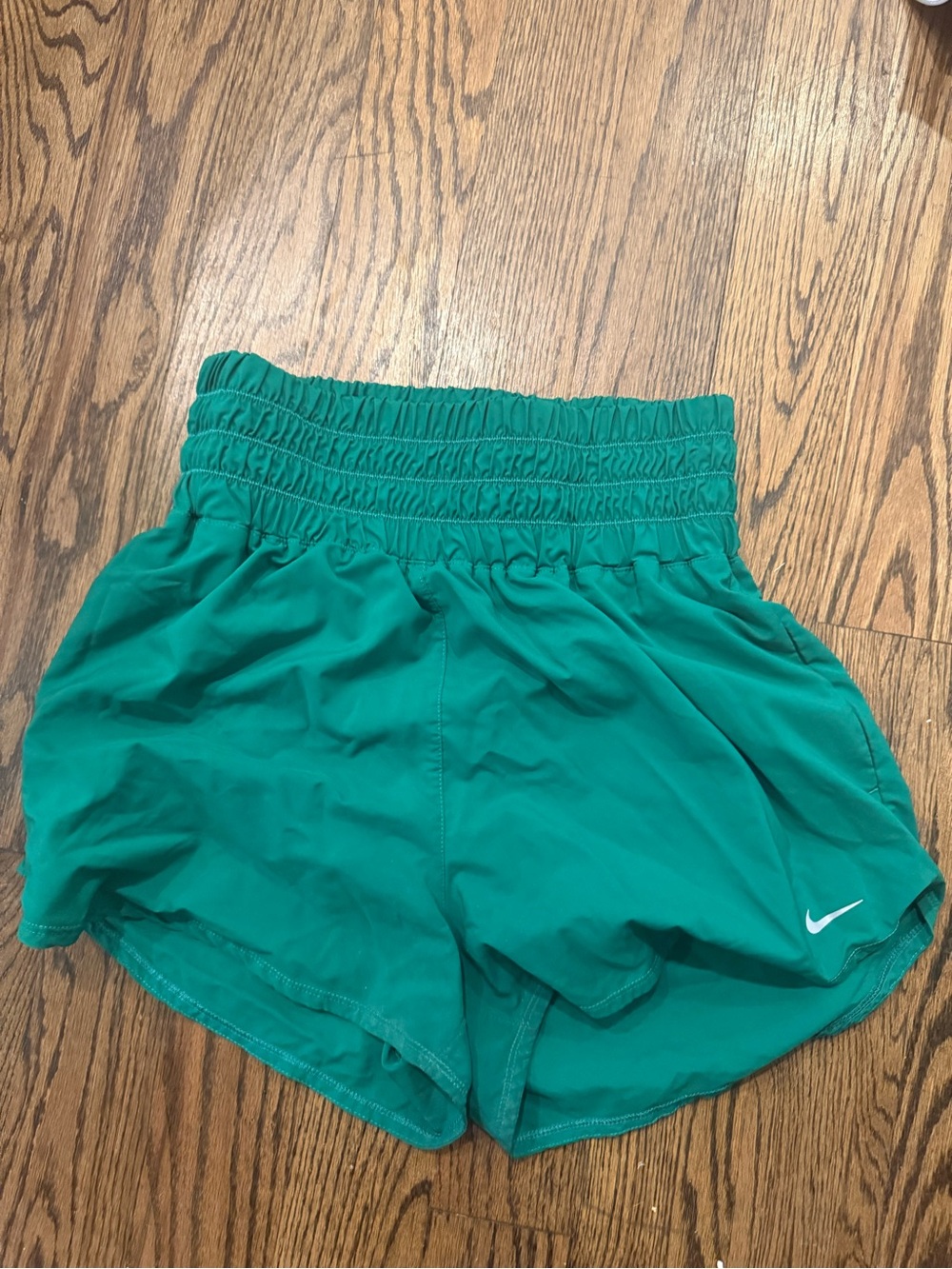 Nike Dri-FIT Athletic Shorts with Elastic Waist